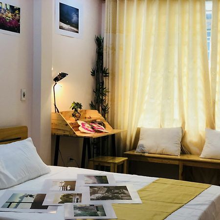 Hola Homestay Hanoi Exteriör bild